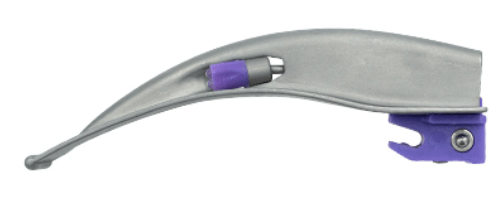 Intubrite Disposable Dual LED Laryngoscope Blade Mac 3 - Pacific Biomedical