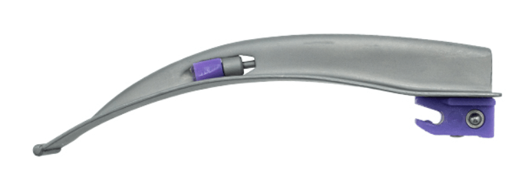 Intubrite Disposable DUAL LED Laryngoscope Blade Mac 4 - Pacific Biomedical