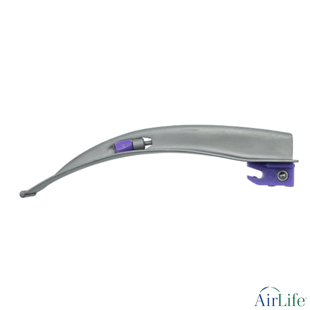 Intubrite Disposable DUAL LED Laryngoscope Blade Mac 4