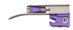 Intubrite Disposable Dual LED Laryngoscope Blade Miller 00 - Pacific Biomedical