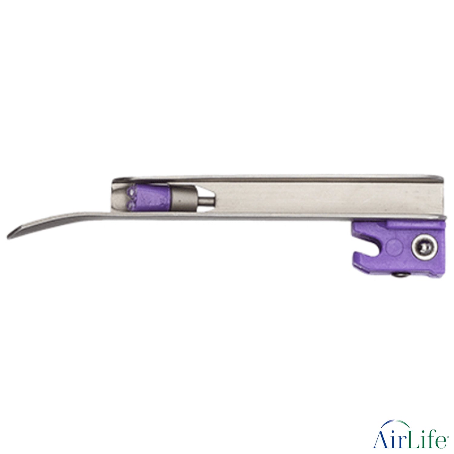 Intubrite Disposable Dual LED Laryngoscope Blade Miller 1 