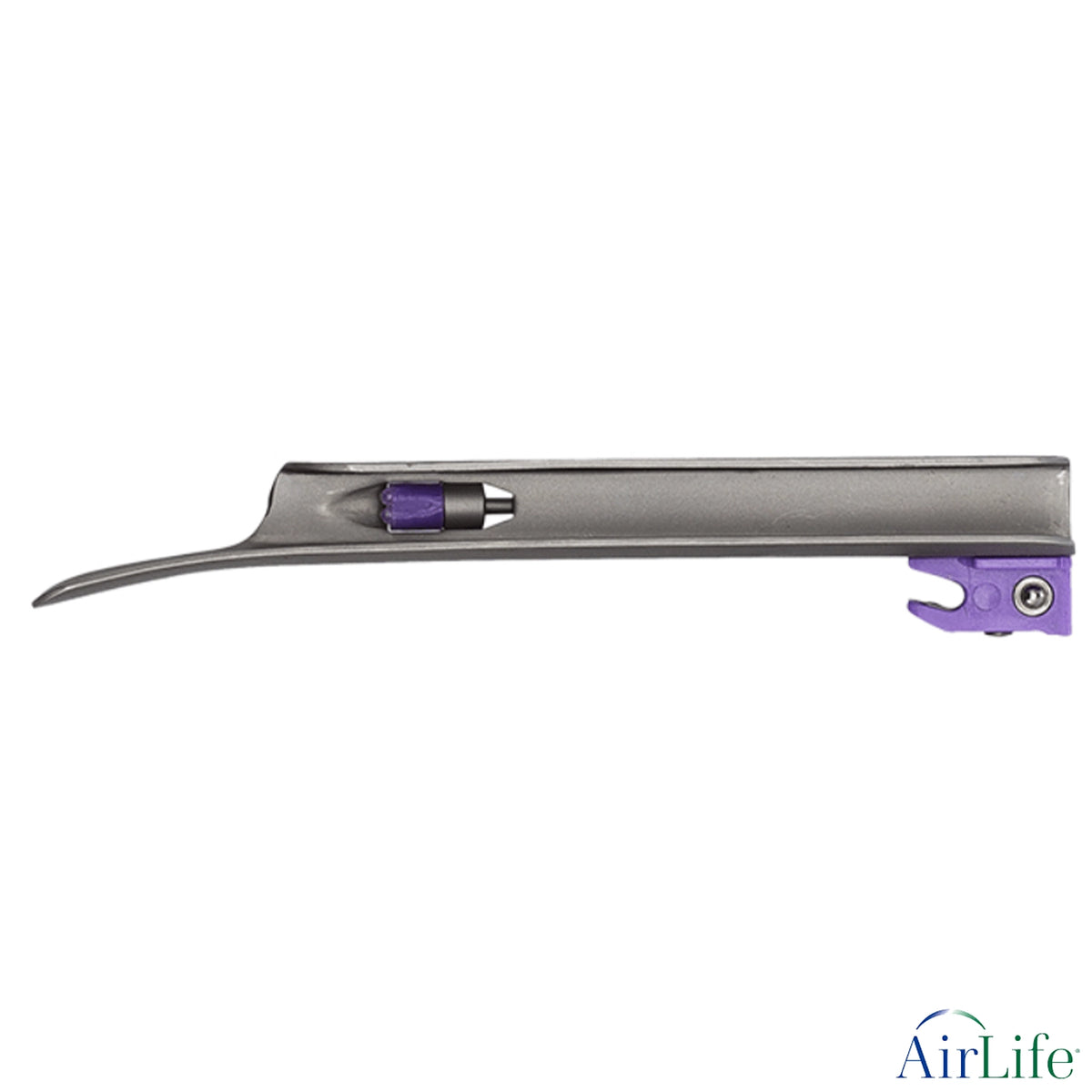 Intubrite Disposable Dual LED Laryngoscope Blade Miller 2 