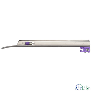 Intubrite Disposable Dual LED Laryngoscope Blade Miller 3 