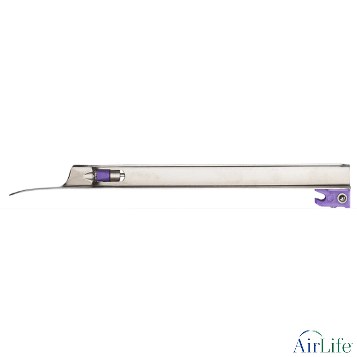 Intubrite Disposable Dual LED Laryngoscope Blade Miller 4 