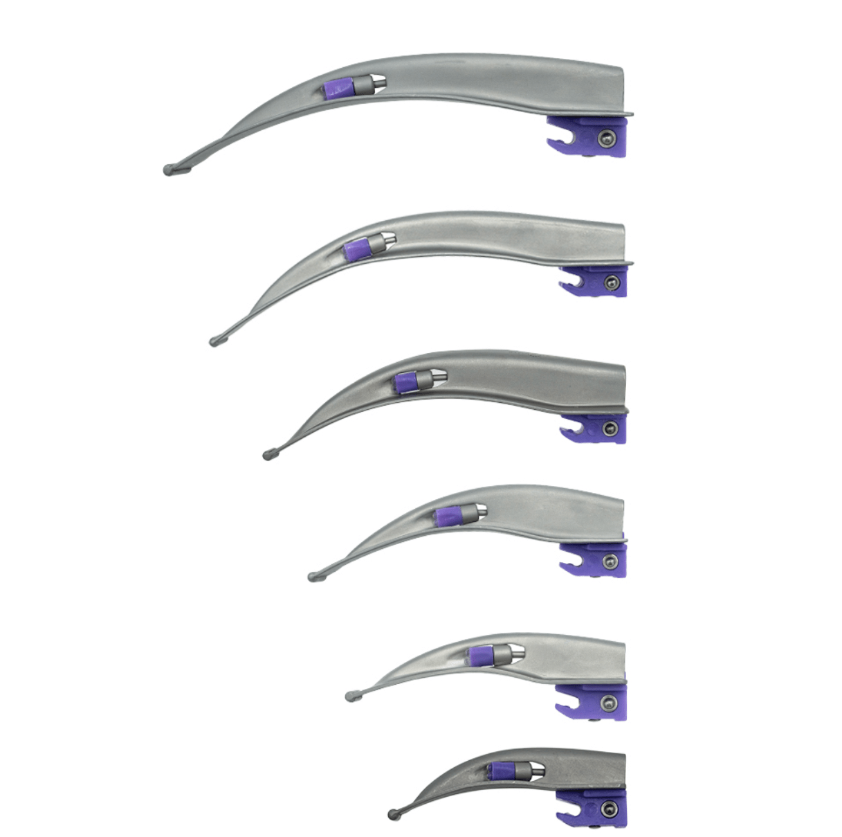 Intubrite Disposable Standard Dual LED Laryngoscope System - Pacific Biomedical