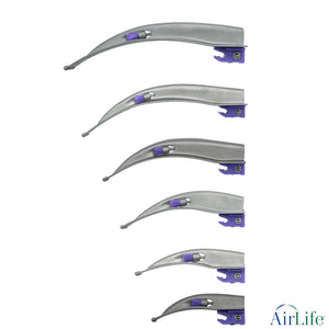 Intubrite Disposable Standard Dual LED Laryngoscope System 
