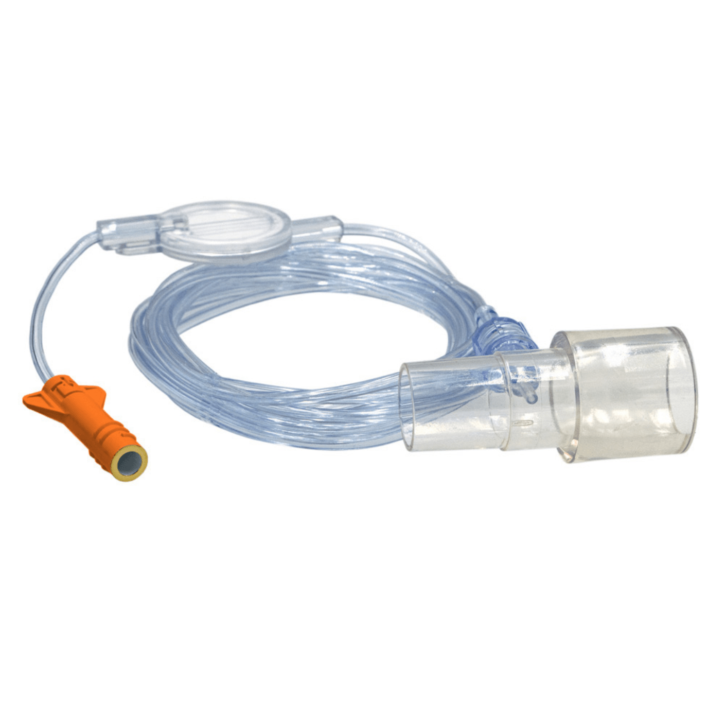 AirLife Adult/Pediatric Inline ETCO2 Filtered Sampling Set for Prolonged Duration Use - Pacific Biomedical