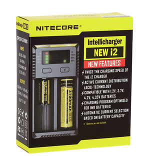 Intellicharge Battery Charger (works with 2160 and VLS2165) - Pacific Biomedical