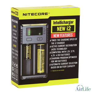 Intellicharge Battery Charger (works with 2160 and VLS2165) 