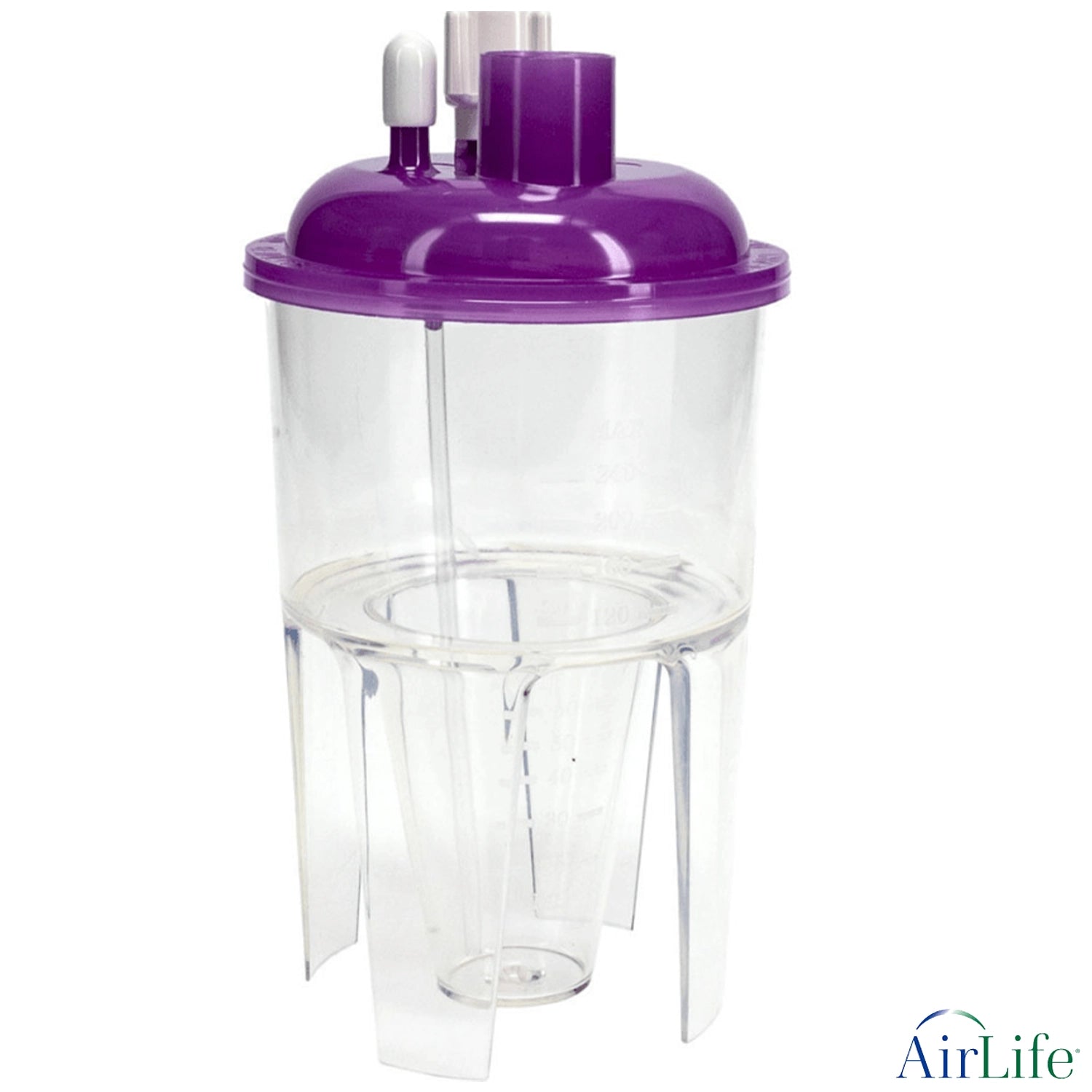 Adult Heart Set-Up Kit (Heart, Adult Mask, 8'x 22mm Corrugated Tubing & 7' O2 Tubing) 