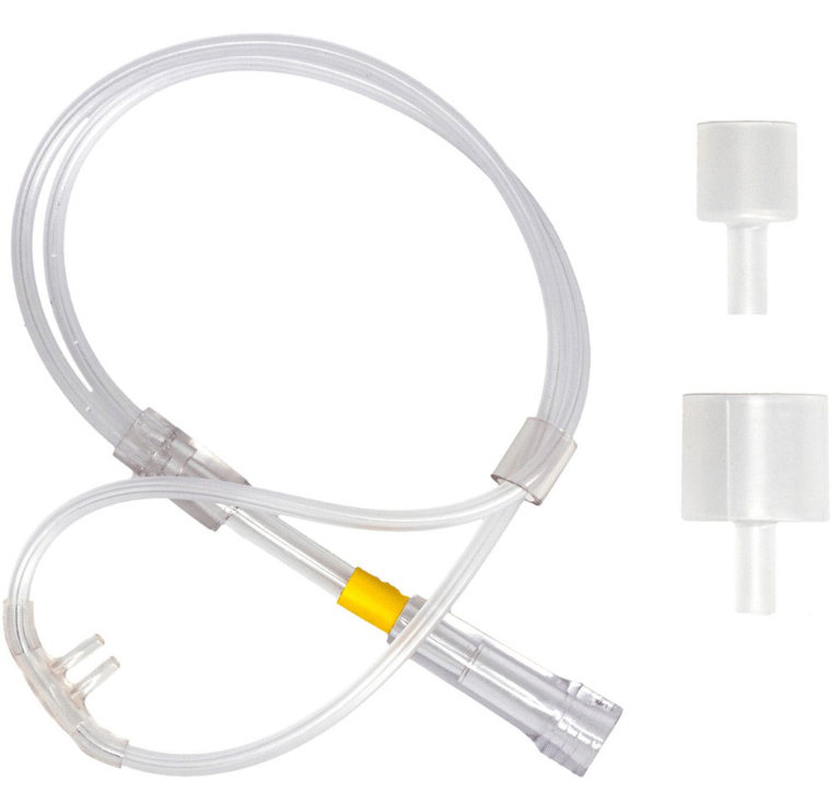 Heated Humidification Nasal Cannula - Pacific Biomedical