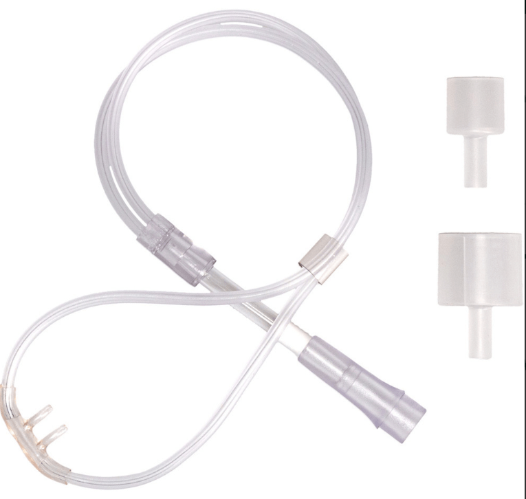 Heated Humidification Nasal Cannula - Pacific Biomedical