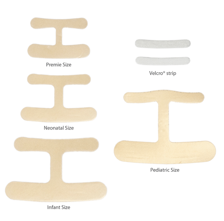 Septal-H-Securement for Cannulas - Pacific Biomedical