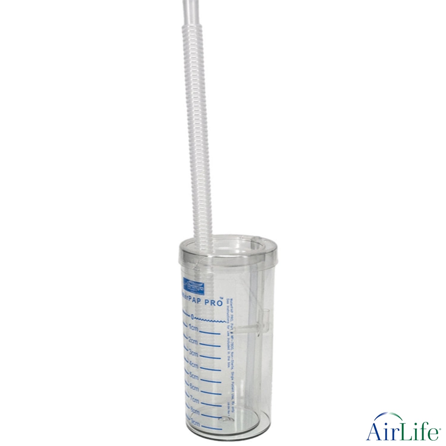 WaterPAP Bracket with Tube Guide 