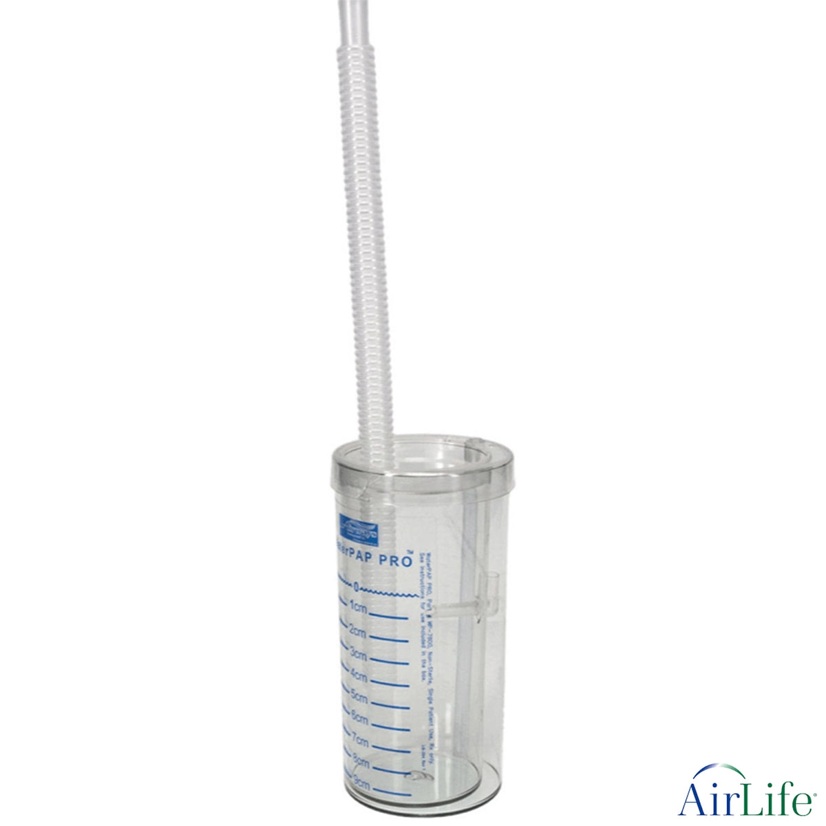 WaterPAP Bracket with Tube Guide 