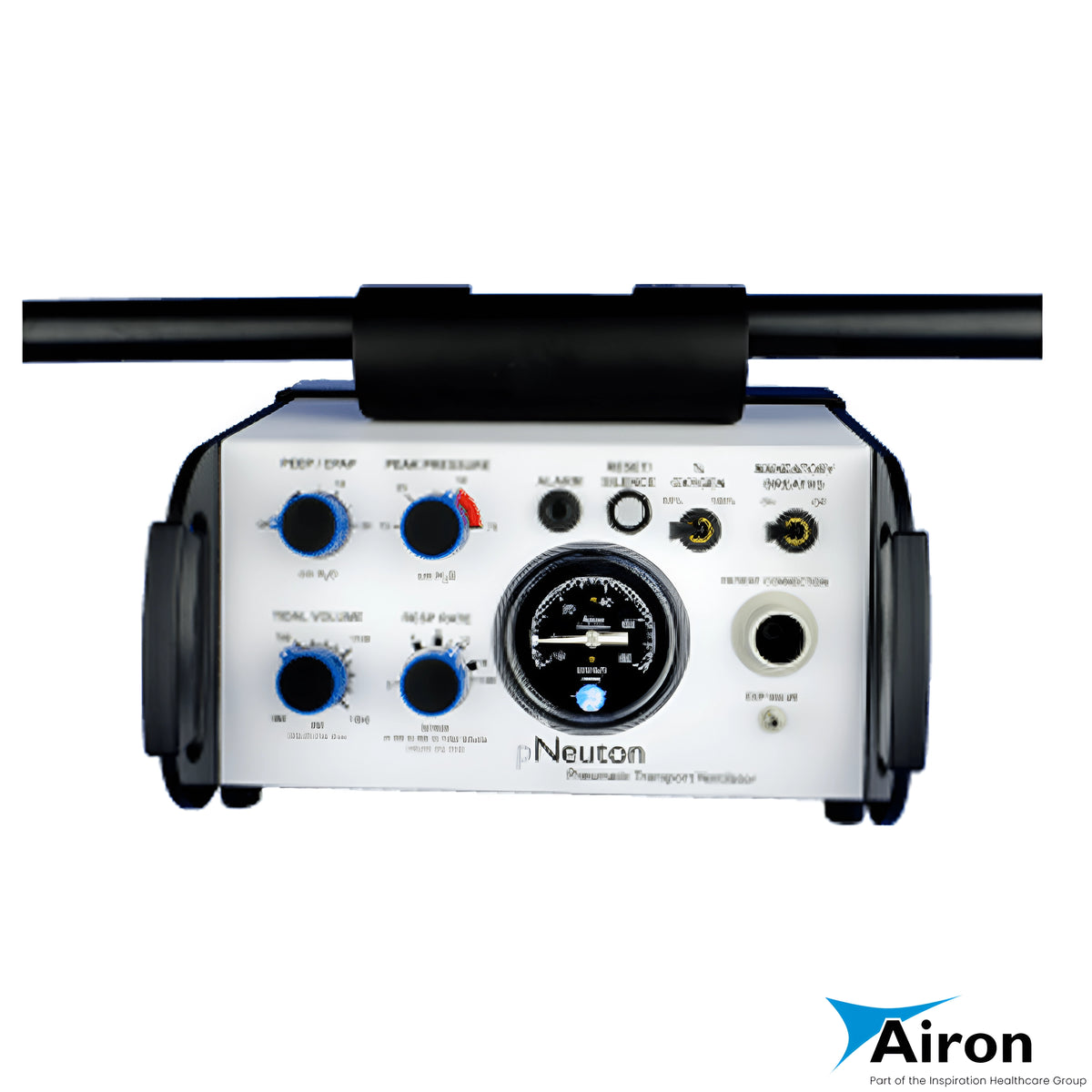 Model A Bed Rail Mount - Pacific Biomedical