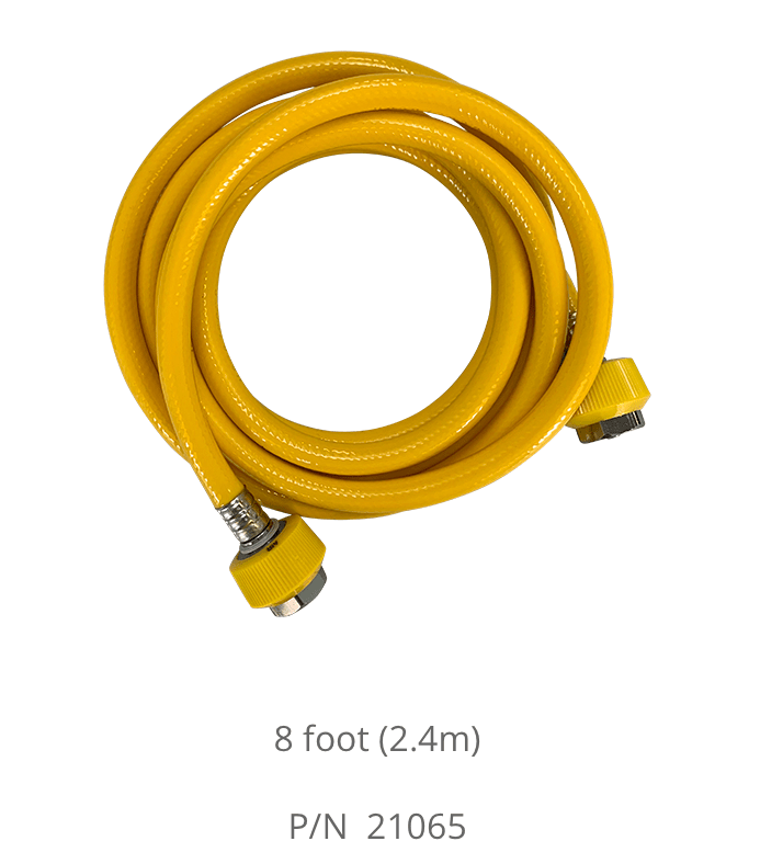 High Pressure Hose - Pacific Biomedical