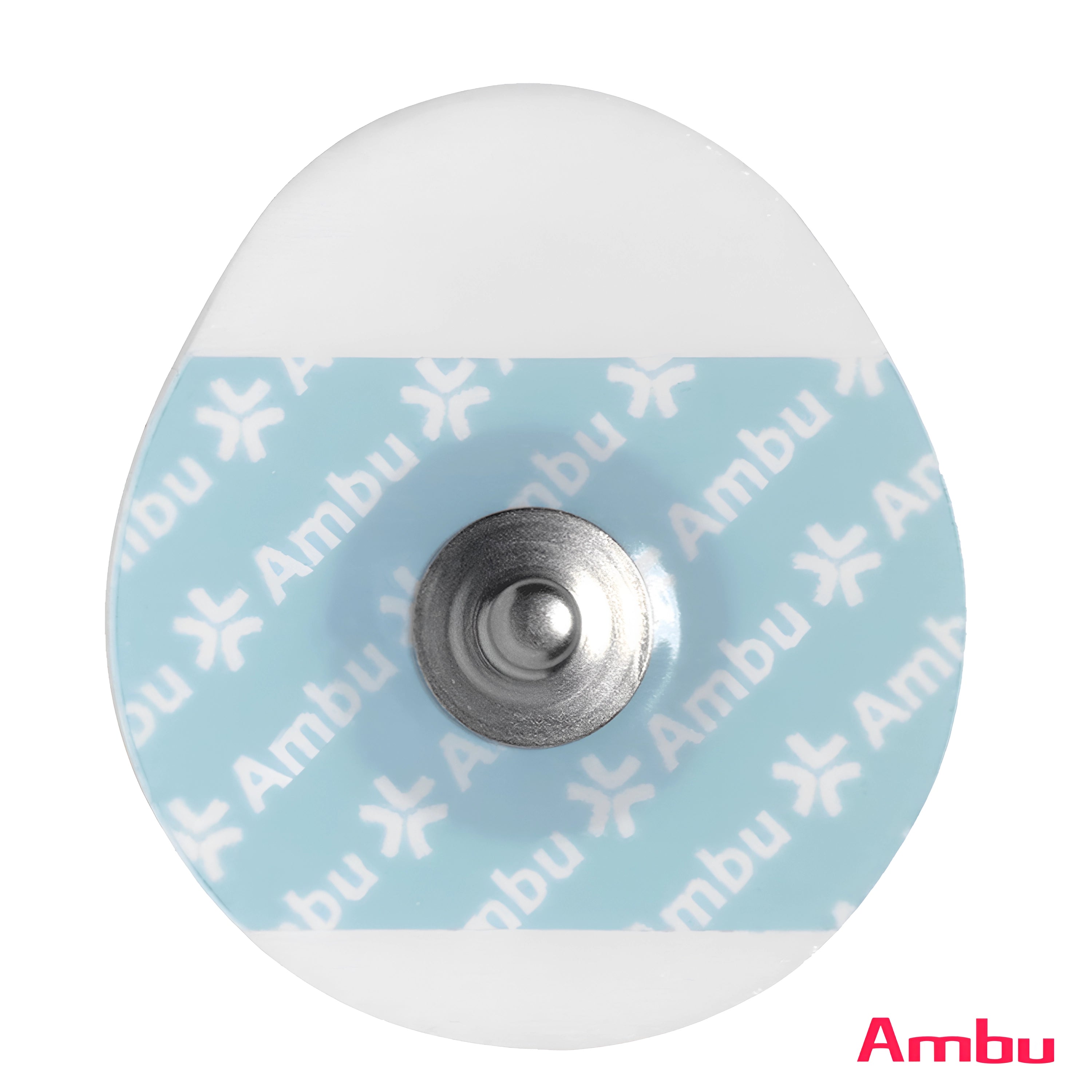 Ambu® WhiteSensor WS Foam Solid Gel Electrode - Pacific Biomedical