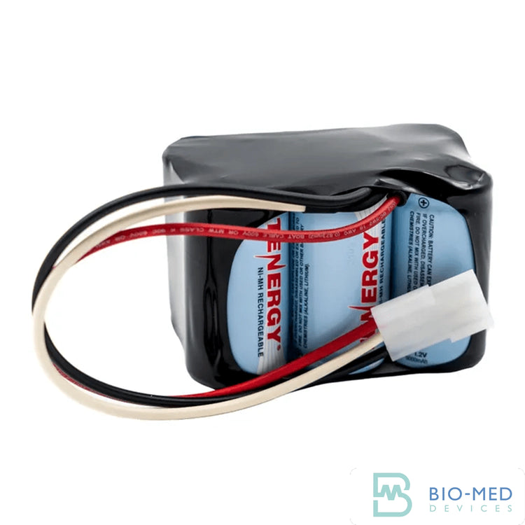 Battery CV2i+ C-Cell Pack - Pacific Biomedical