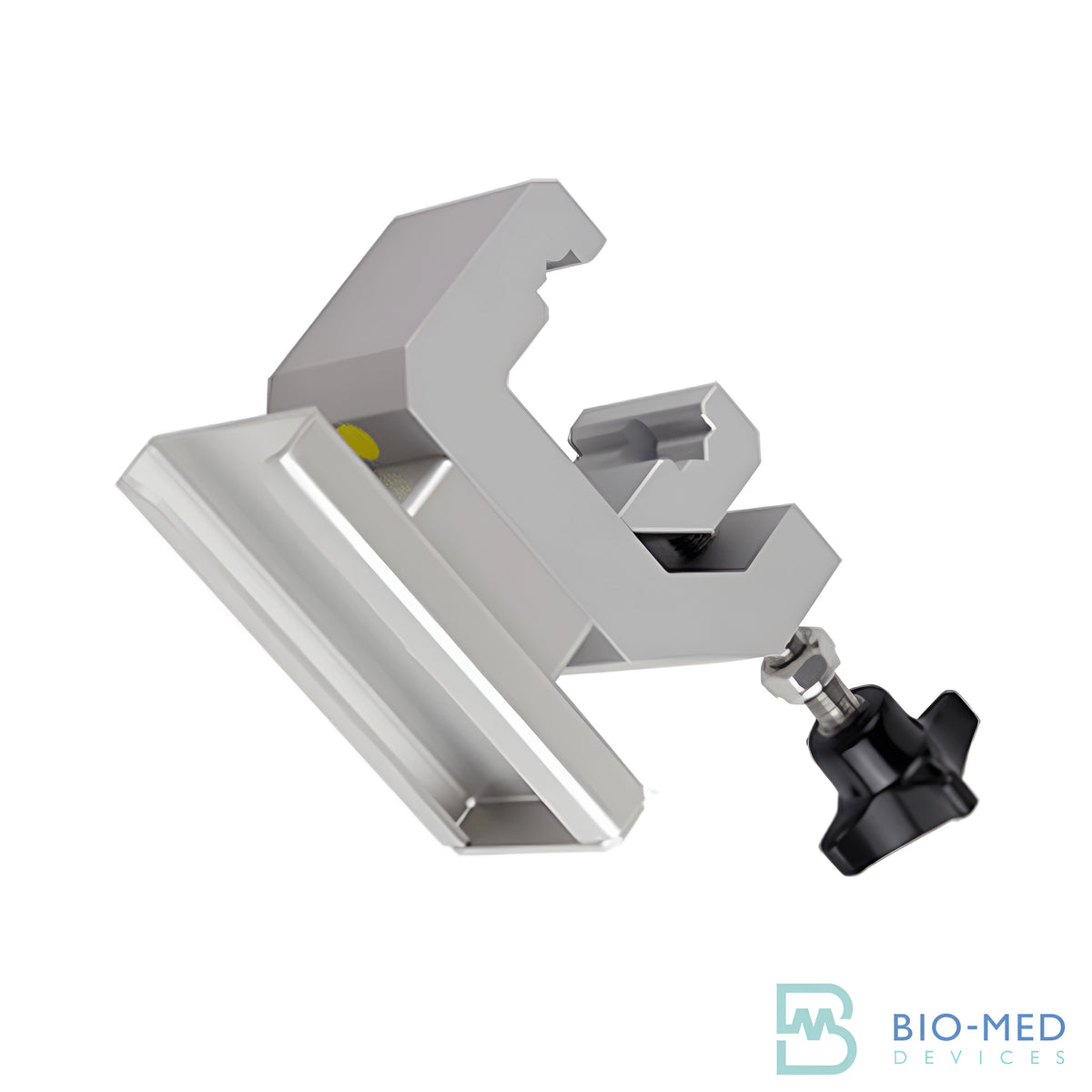 Bracket 1" Pole Mount Swivel - Pacific Biomedical