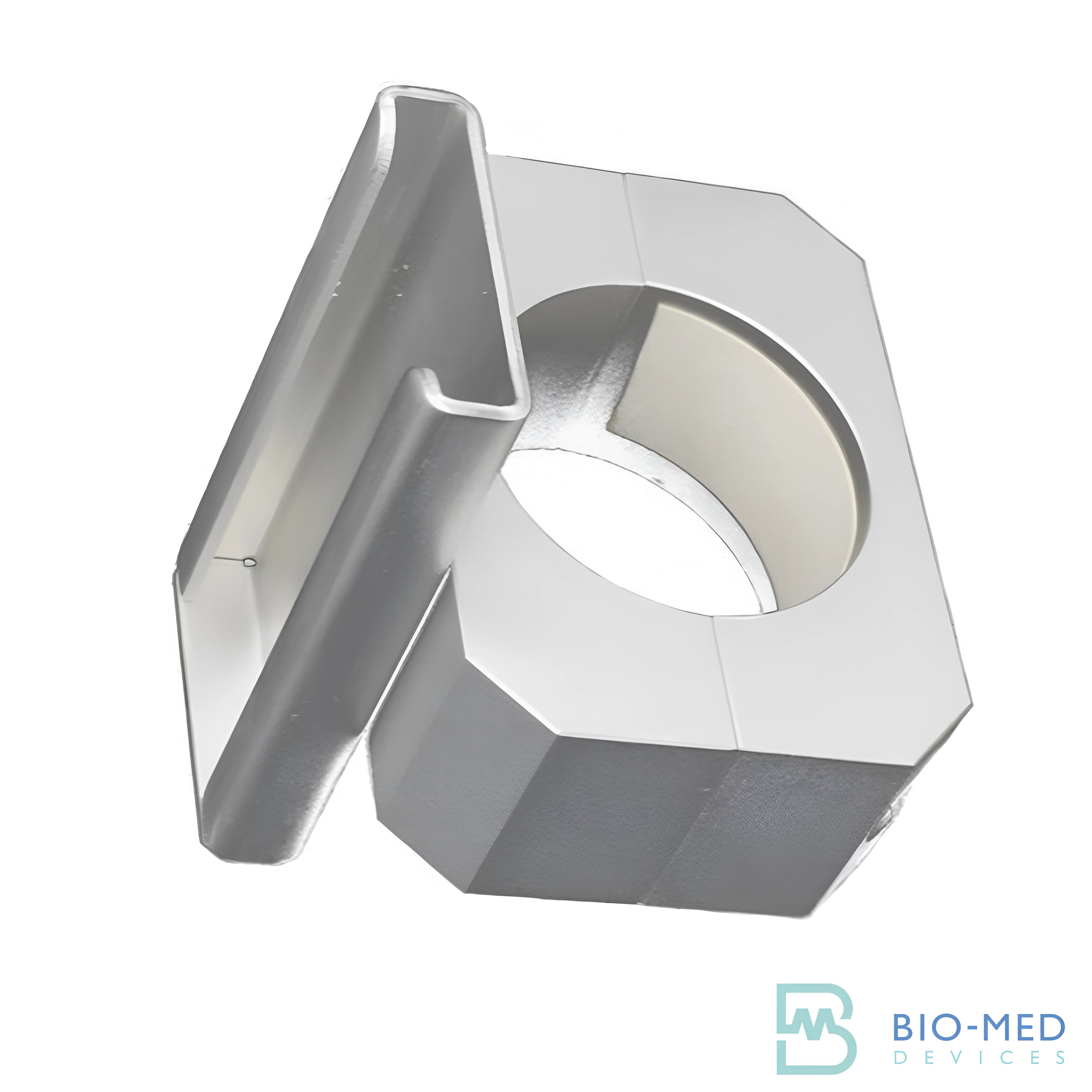 Bracket Blender Pole For Heavy Duty Stand - Pacific Biomedical