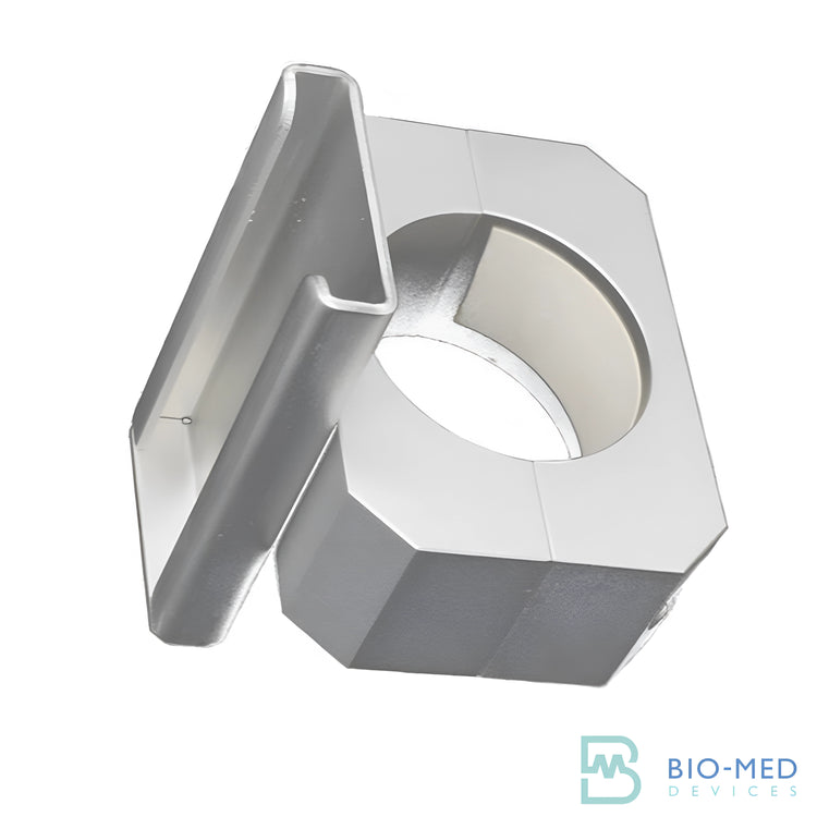 Bracket Blender Pole For Heavy Duty Stand - Pacific Biomedical