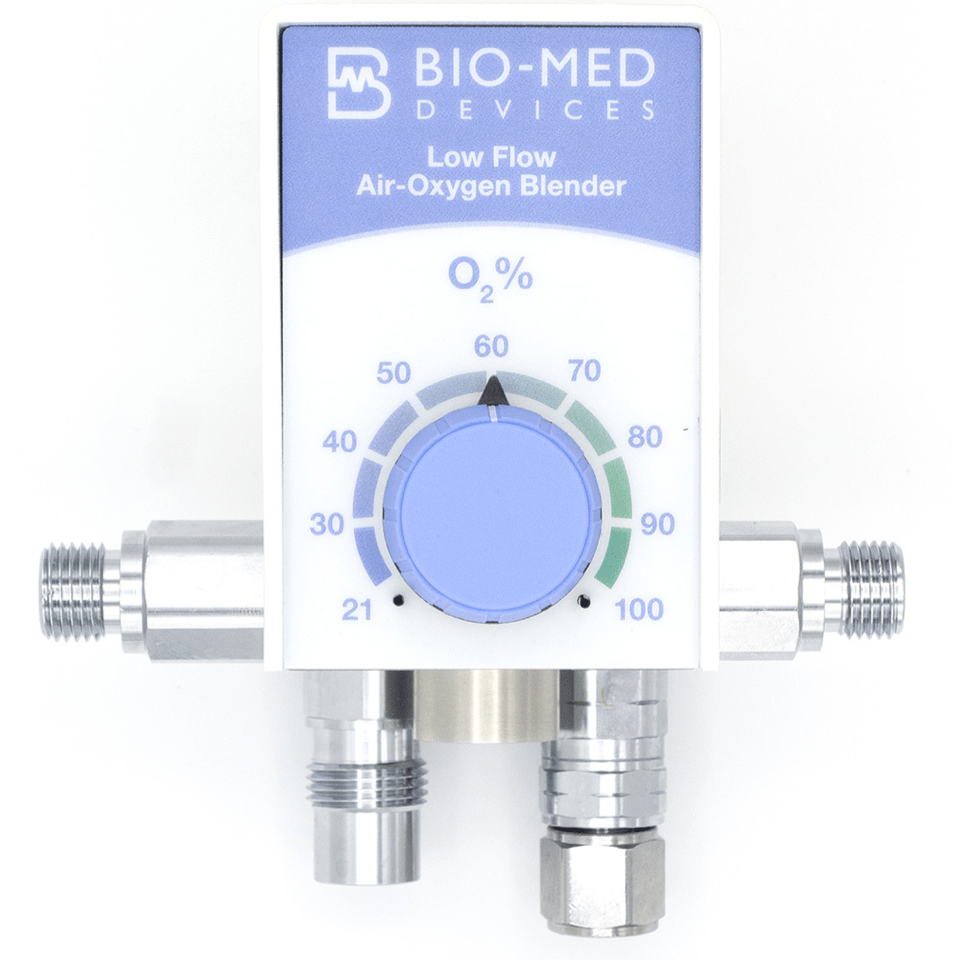 Bio-Med Devices Lo-Flo Blender - Pacific Biomedical