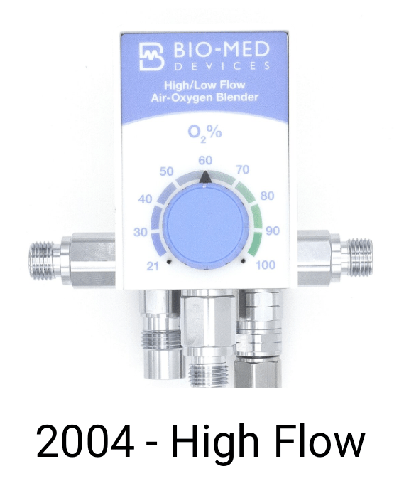 Hi-Low Flow Blender - Pacific Biomedical