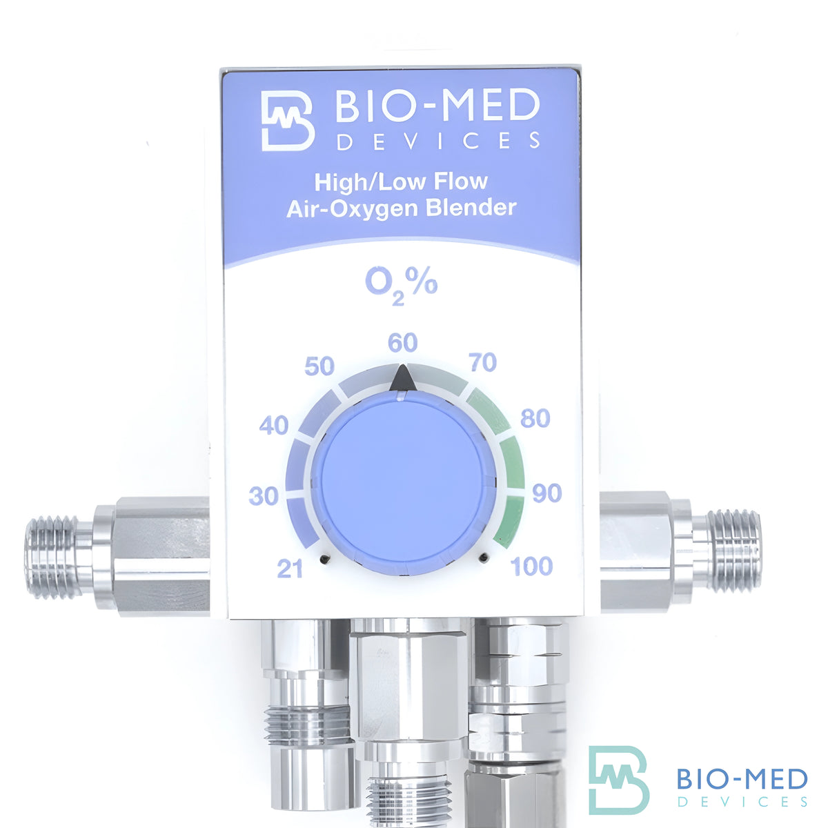 Hi-Low Flow Blender - Pacific Biomedical