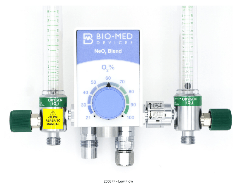 Neo2 Blender - Pacific Biomedical