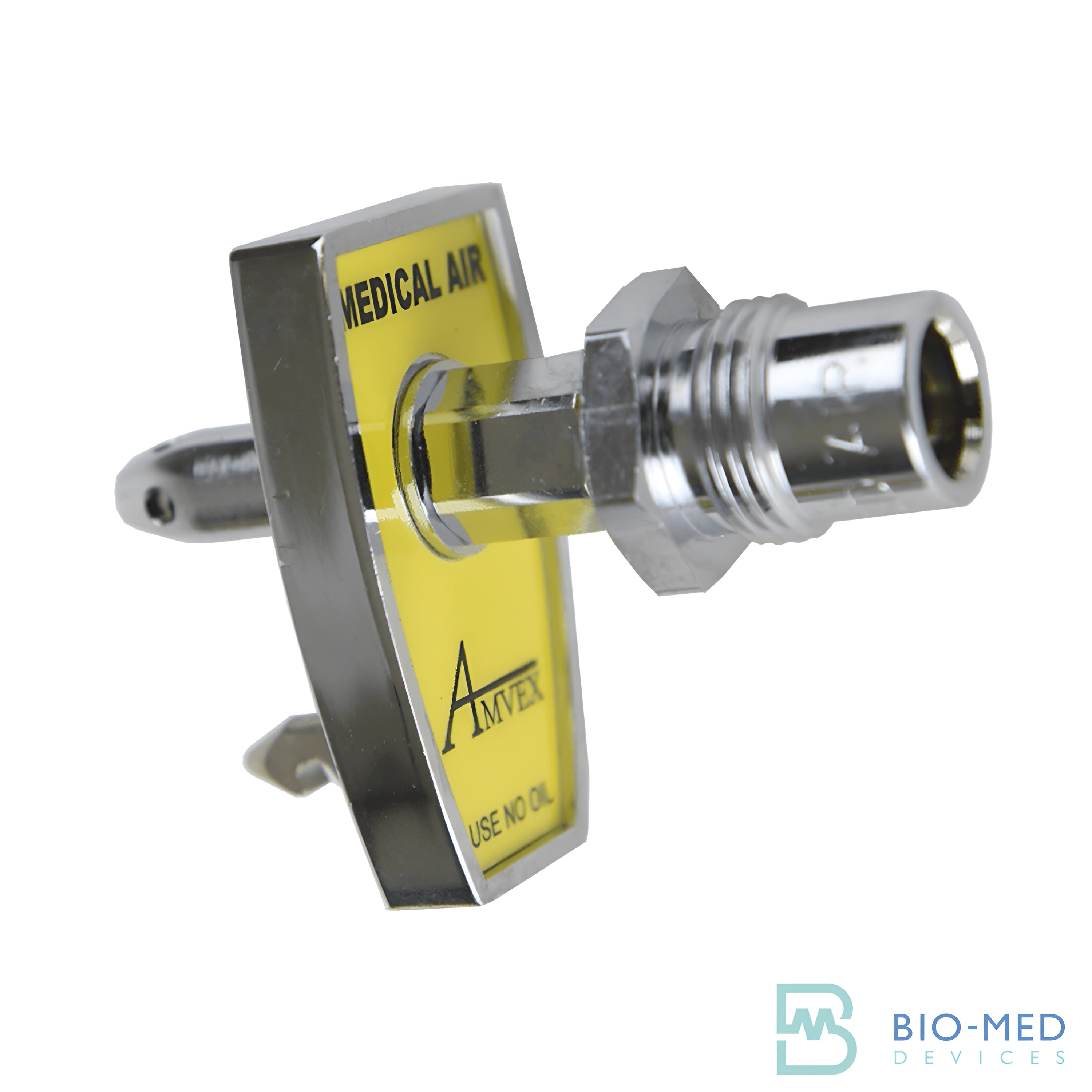 Adapter Chemtron Quick Conn Diss Male Air - Pacific Biomedical