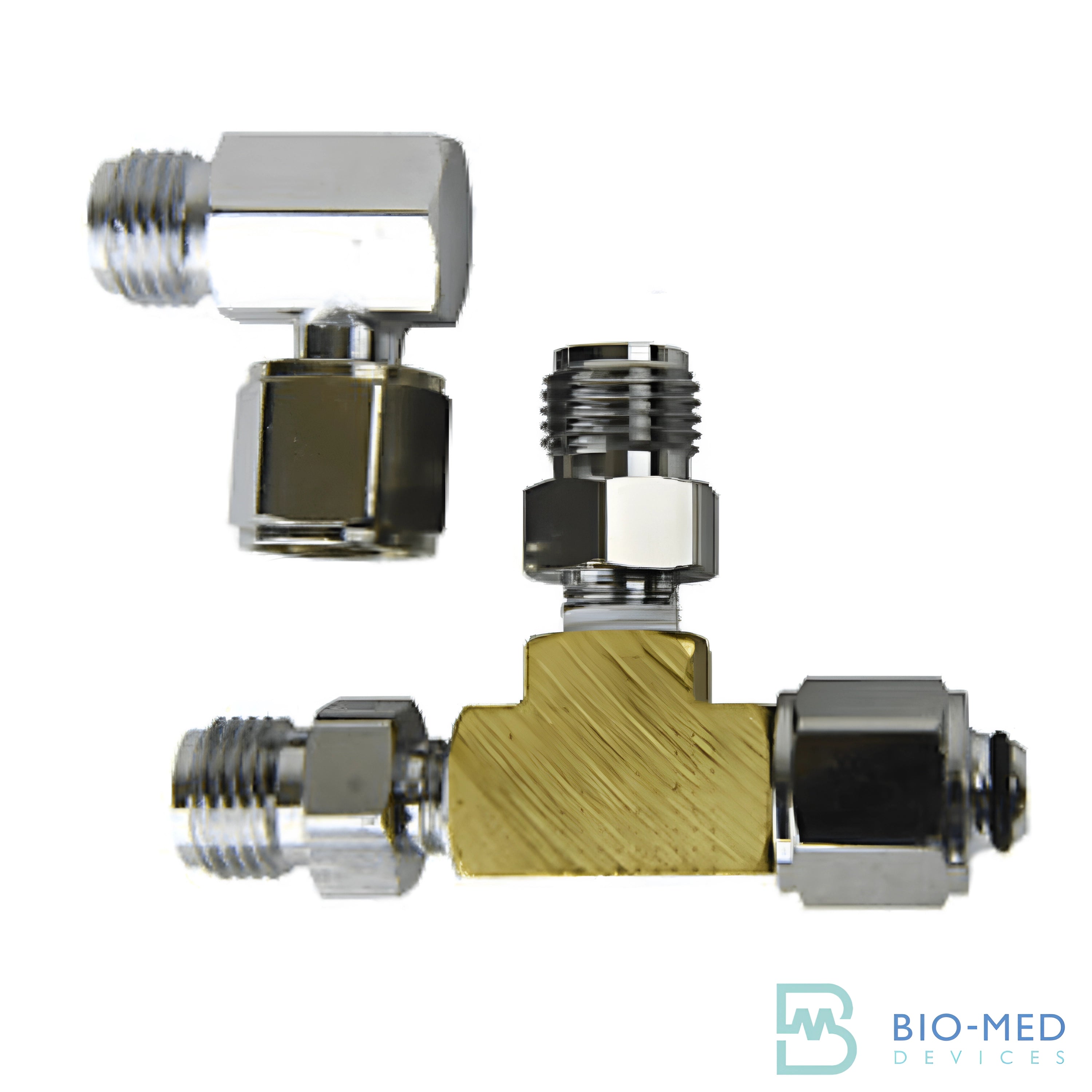 Adapter Vent PTO To Jet - Pacific Biomedical