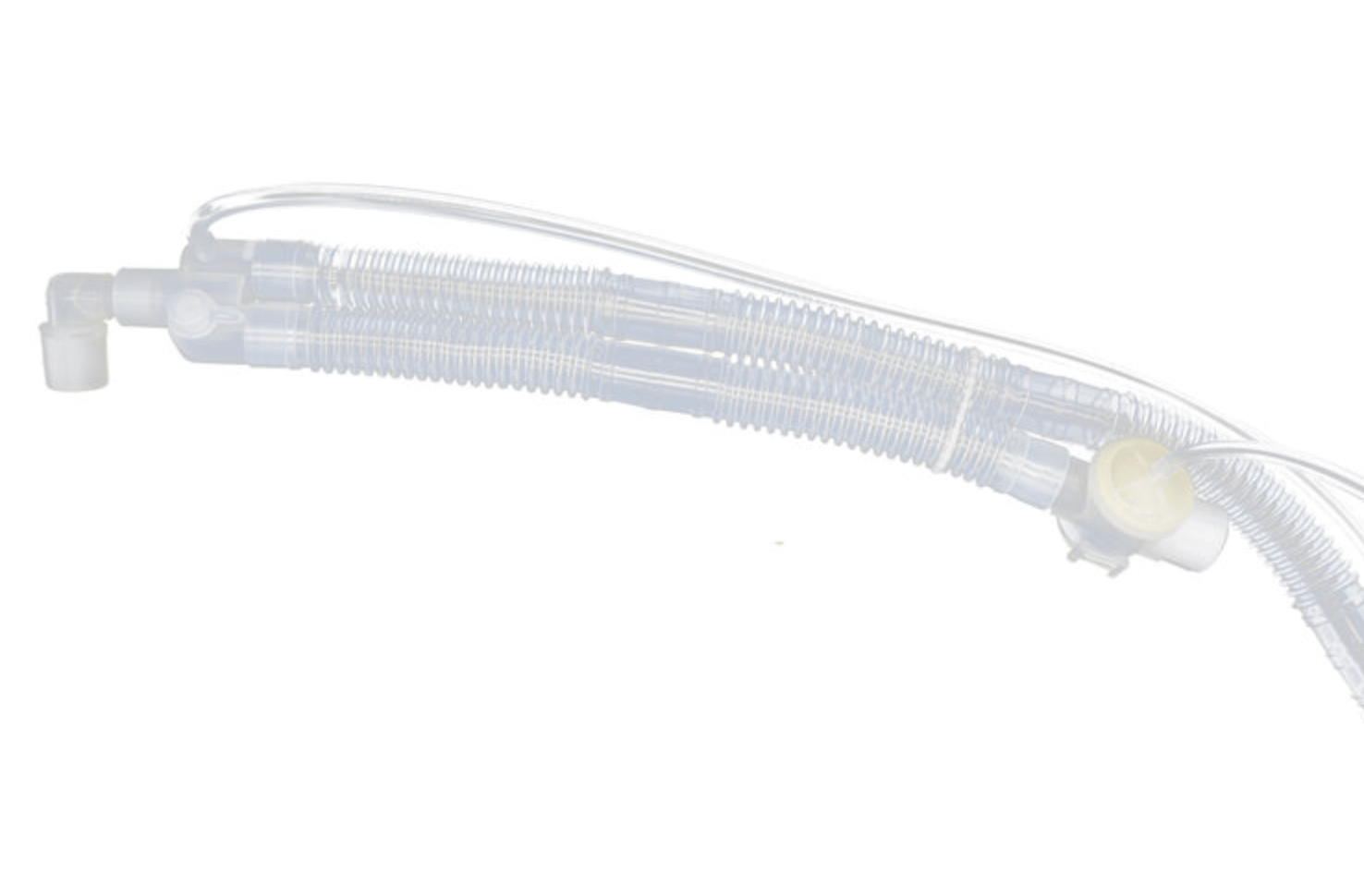 Adult Dual Limb Circuit: TV100 & Crossvent 3+ or 4+ & IC2A - Pacific Biomedical