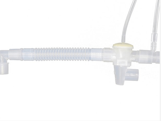 Adult Single Limb 7&#39; Circuit: TV100 &amp; Crossvent 3+ or 4+ &amp; IC2A - Pacific Biomedical