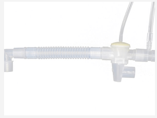 Adult Single Limb 7&#39; Circuit: TV100 &amp; Crossvent 3+ or 4+ &amp; IC2A - Pacific Biomedical