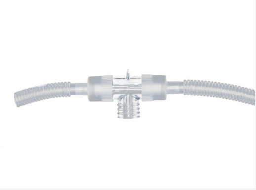 Neonatal Dual Limb Circuit with O2 Tee: MVP 10 - Pacific Biomedical