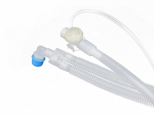 Pediatric Dual Limb Transport Circuit: TV100 - Pacific Biomedical