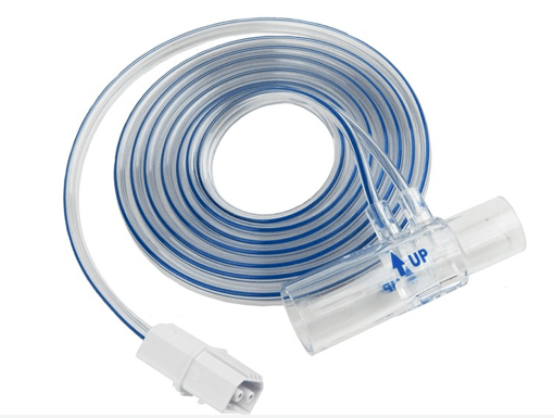 Pneumotach Pedi/Adult To be used with the TV-100, CV3+, and CV4+ - Pacific Biomedical