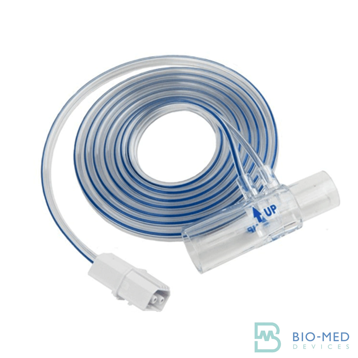 Pneumotach Pedi/Adult To be used with the TV-100, CV3+, and CV4+ - Pacific Biomedical
