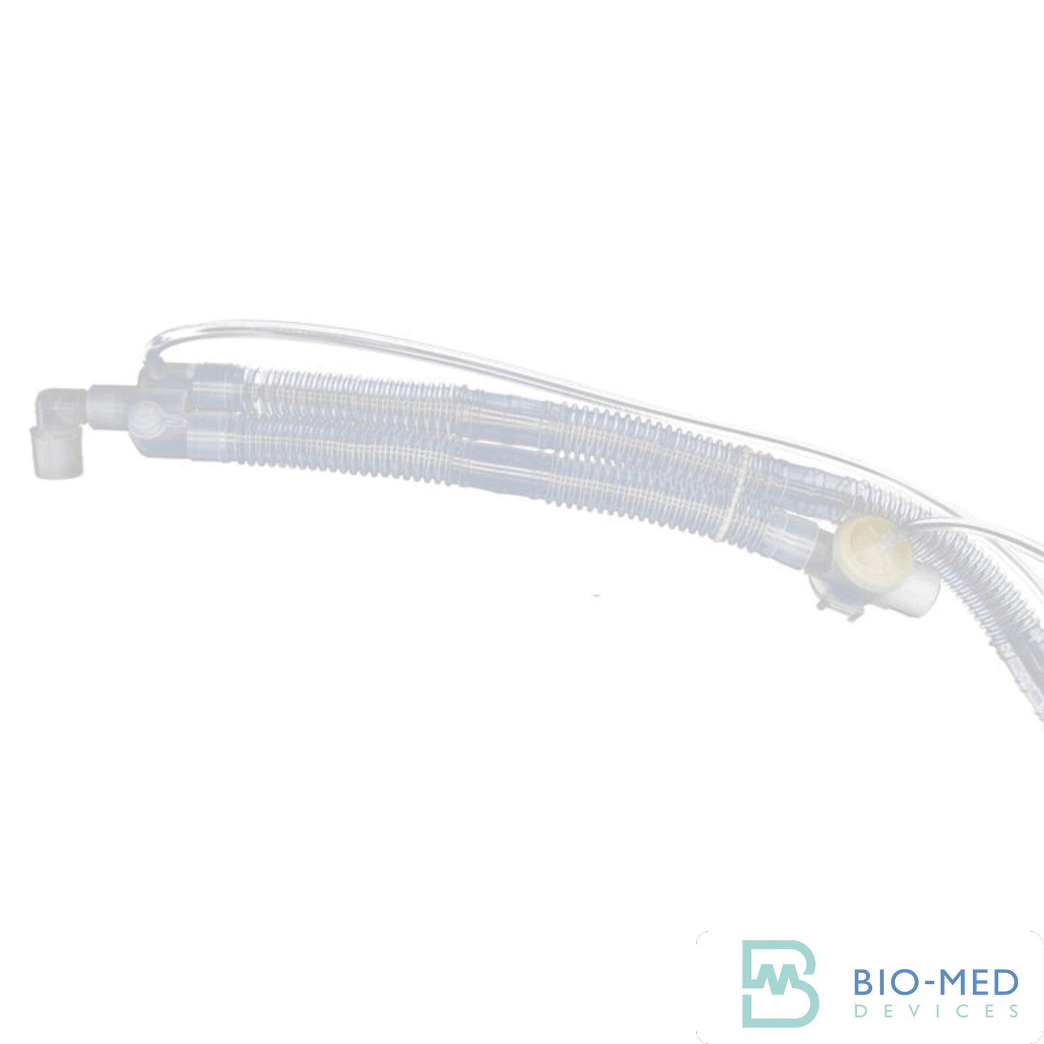 Adult Dual Limb Circuit: TV100 & Crossvent 3+ or 4+ & IC2A - Pacific Biomedical