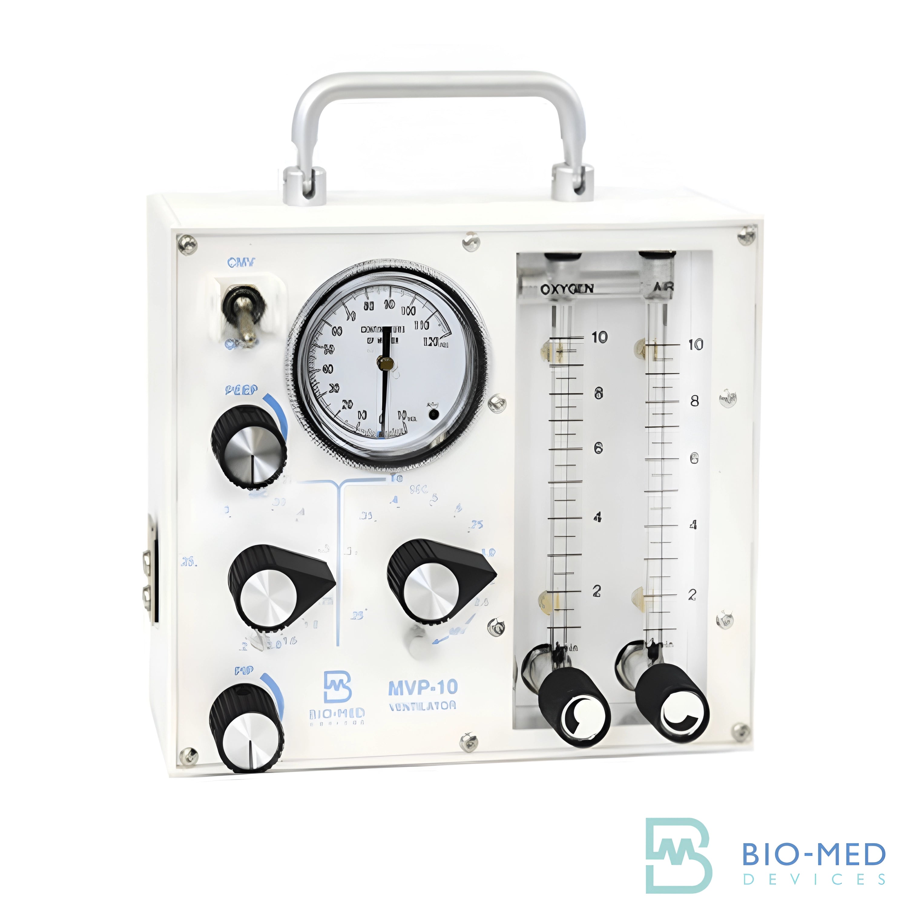 MVP 10 Ventilator - Pacific Biomedical