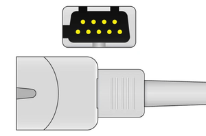 Masimo Compatible Short SpO2 Sensor 3.5 ft - 1863 LNCS DCI - Pacific Biomedical