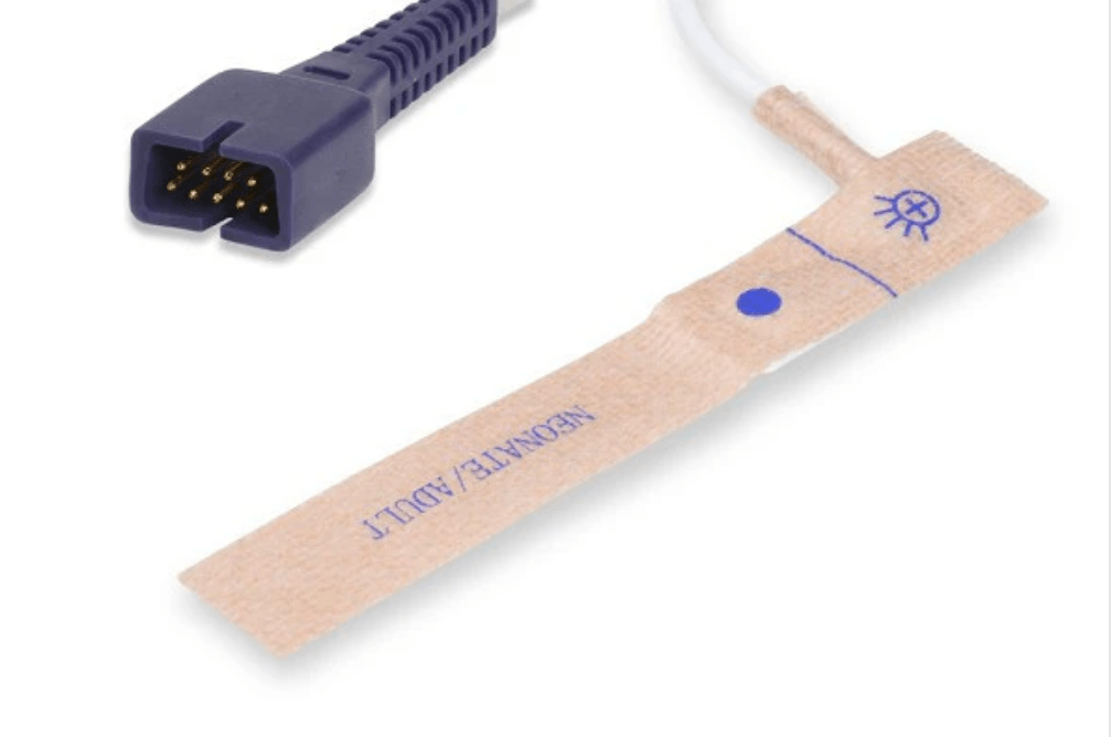 Spo2 Sensor Max Nellcor® OxiMax™ Compatible SpO2 Sensor, Neonate (MAX-N)