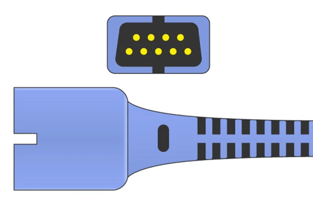 Nellcor Oximax PulseOximeter Sensor (NDC-D-YS) - Pacific Biomedical