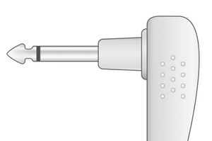 YSI Compatible Reusable Temperature Probe - Pacific Biomedical