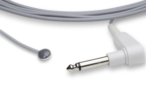 YSI Compatible Reusable Temperature Probe - Pacific Biomedical