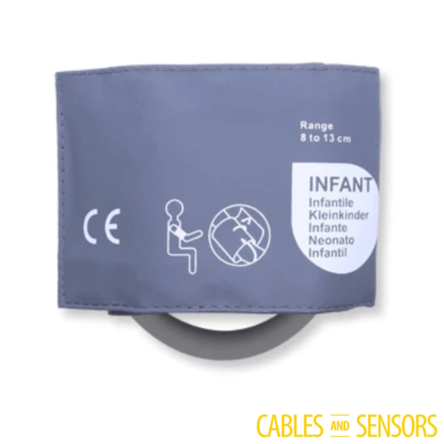 Reusable Infant NIBP Cuff 