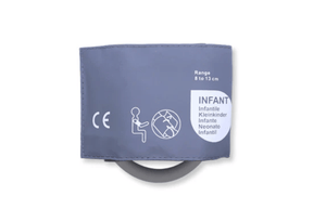 Reusable Infant NIBP Cuff - Pacific Biomedical