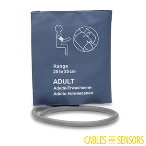 Reusable Adult NIBP Cuff 