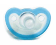 Unscented Blue JollyPop, Size: Preemie - Pacific Biomedical